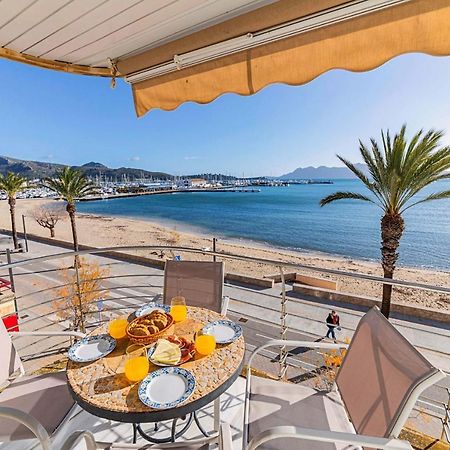 Natalia Beach By Sealand Villas Port de Pollença Extérieur photo