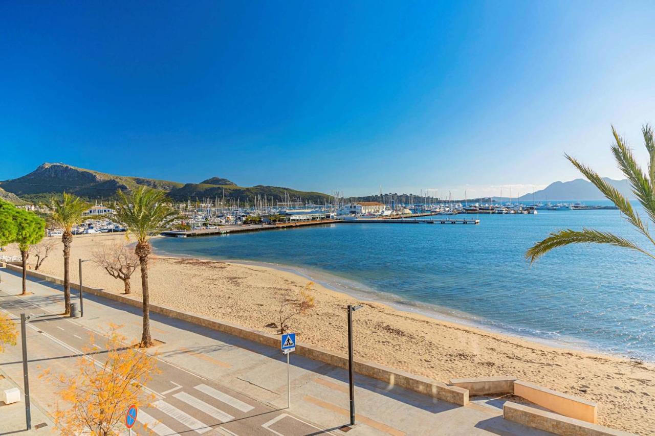 Natalia Beach By Sealand Villas Port de Pollença Extérieur photo