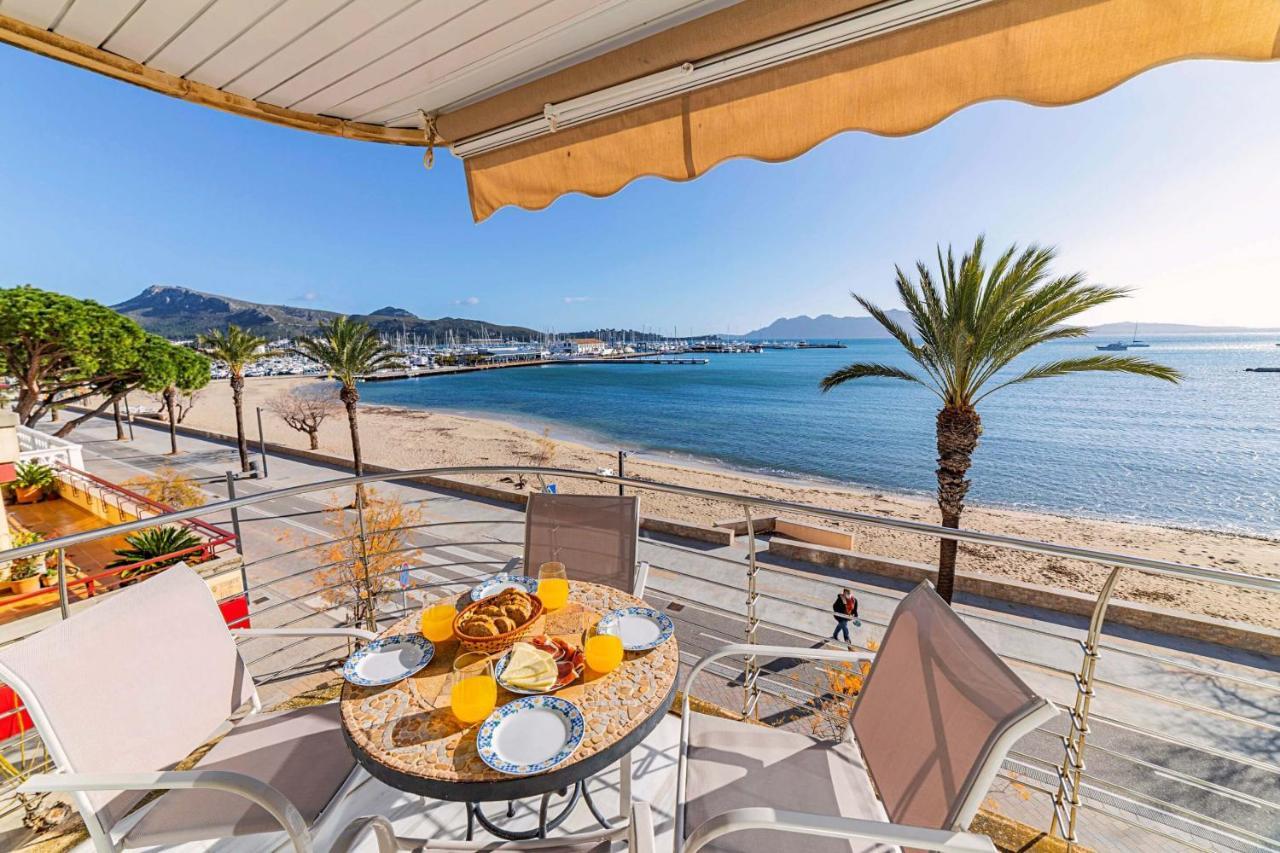 Natalia Beach By Sealand Villas Port de Pollença Extérieur photo