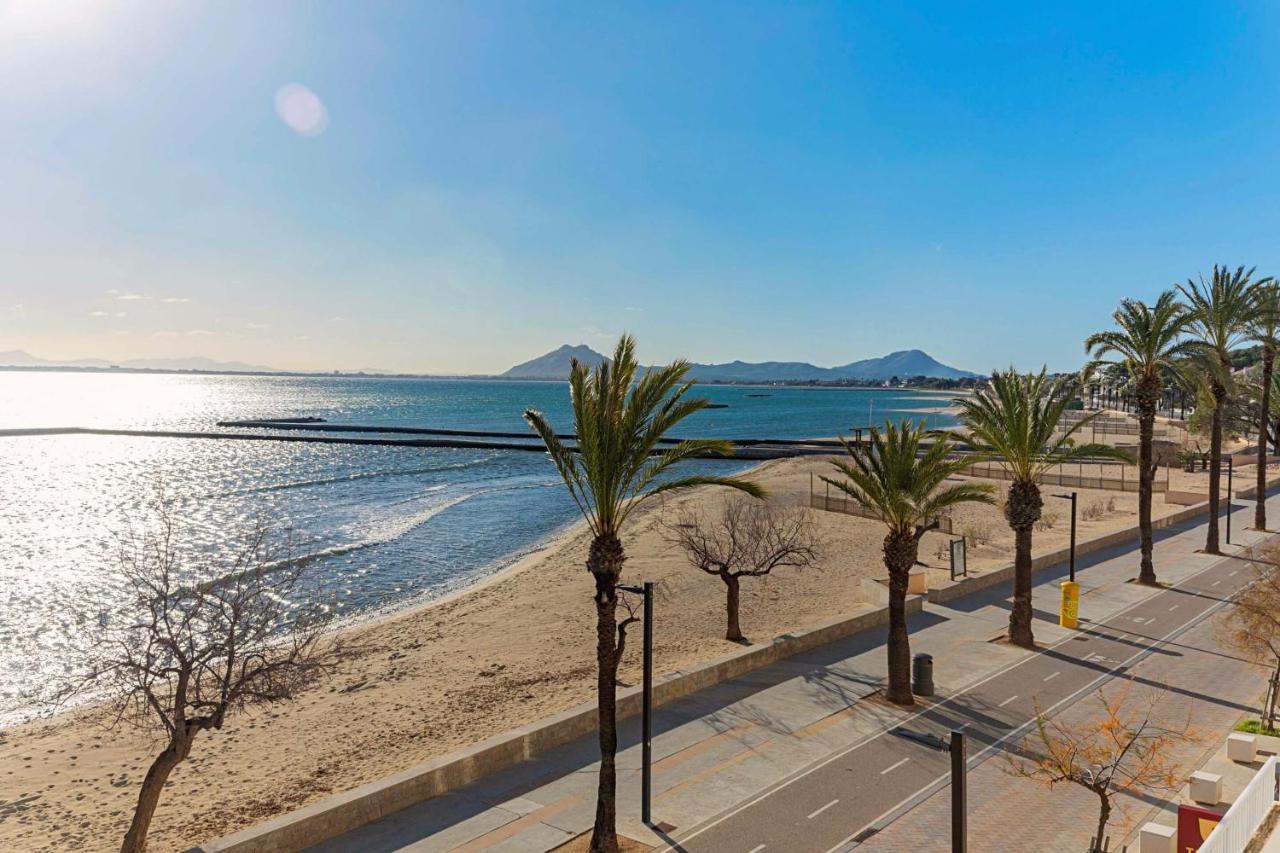 Natalia Beach By Sealand Villas Port de Pollença Extérieur photo