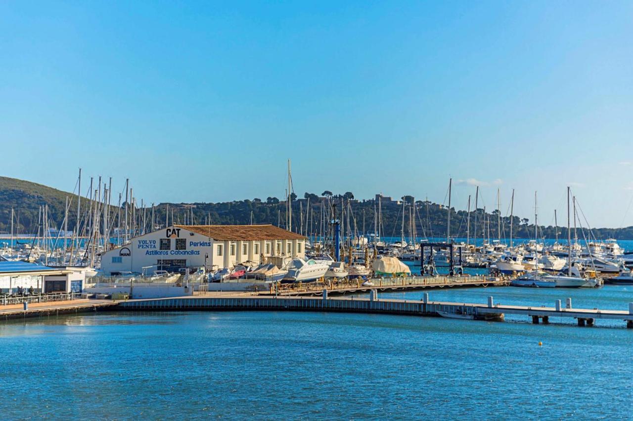 Natalia Beach By Sealand Villas Port de Pollença Extérieur photo