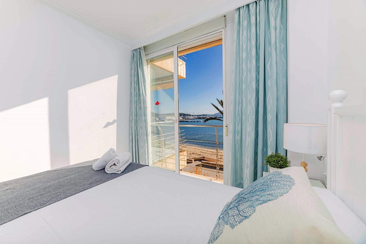 Natalia Beach By Sealand Villas Port de Pollença Extérieur photo
