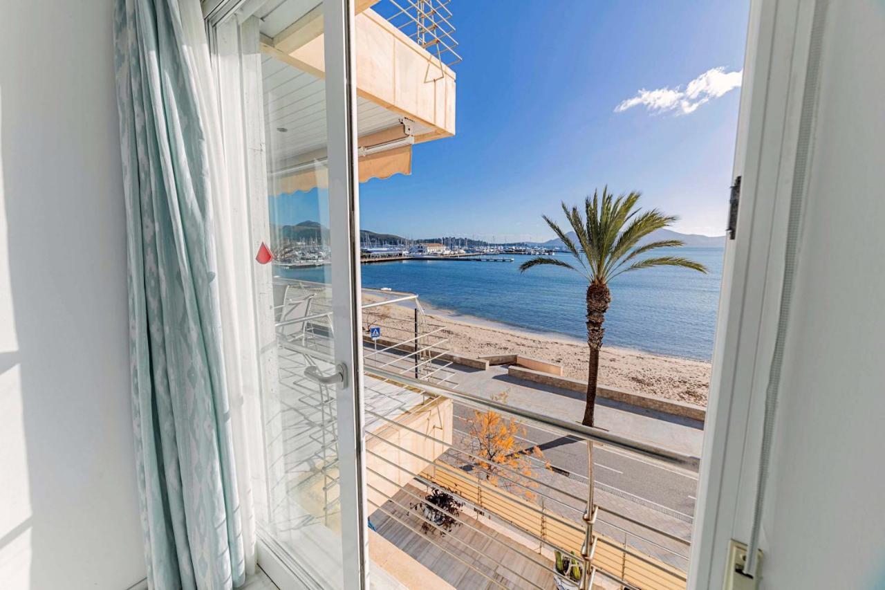Natalia Beach By Sealand Villas Port de Pollença Extérieur photo