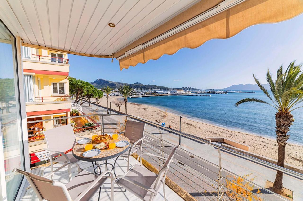 Natalia Beach By Sealand Villas Port de Pollença Extérieur photo