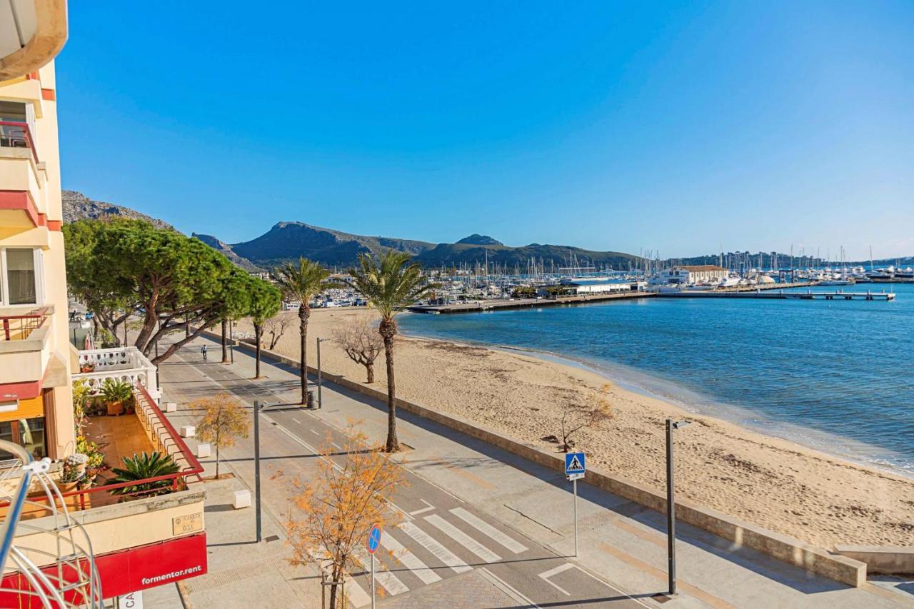 Natalia Beach By Sealand Villas Port de Pollença Extérieur photo