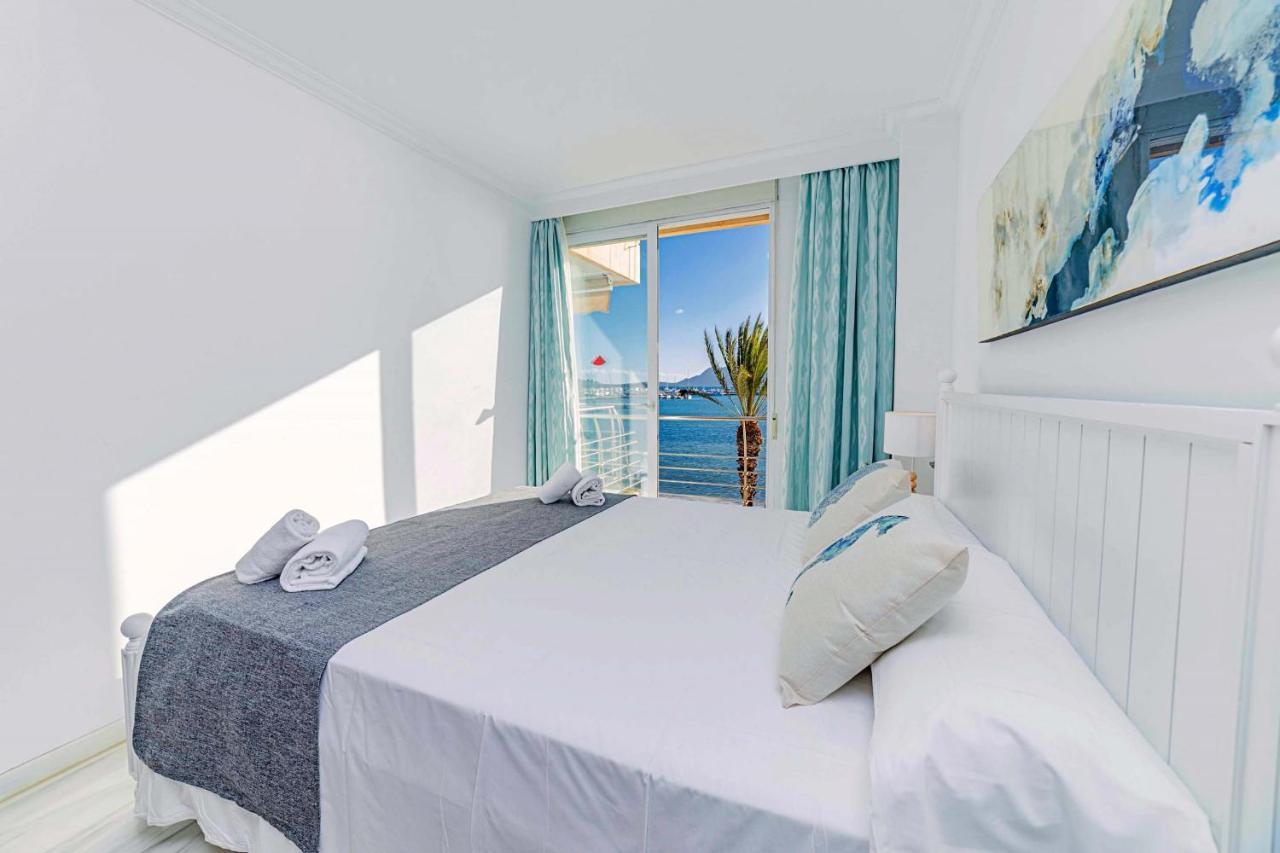 Natalia Beach By Sealand Villas Port de Pollença Extérieur photo