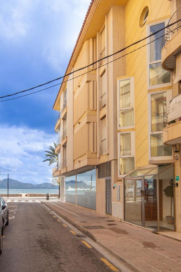 Natalia Beach By Sealand Villas Port de Pollença Extérieur photo
